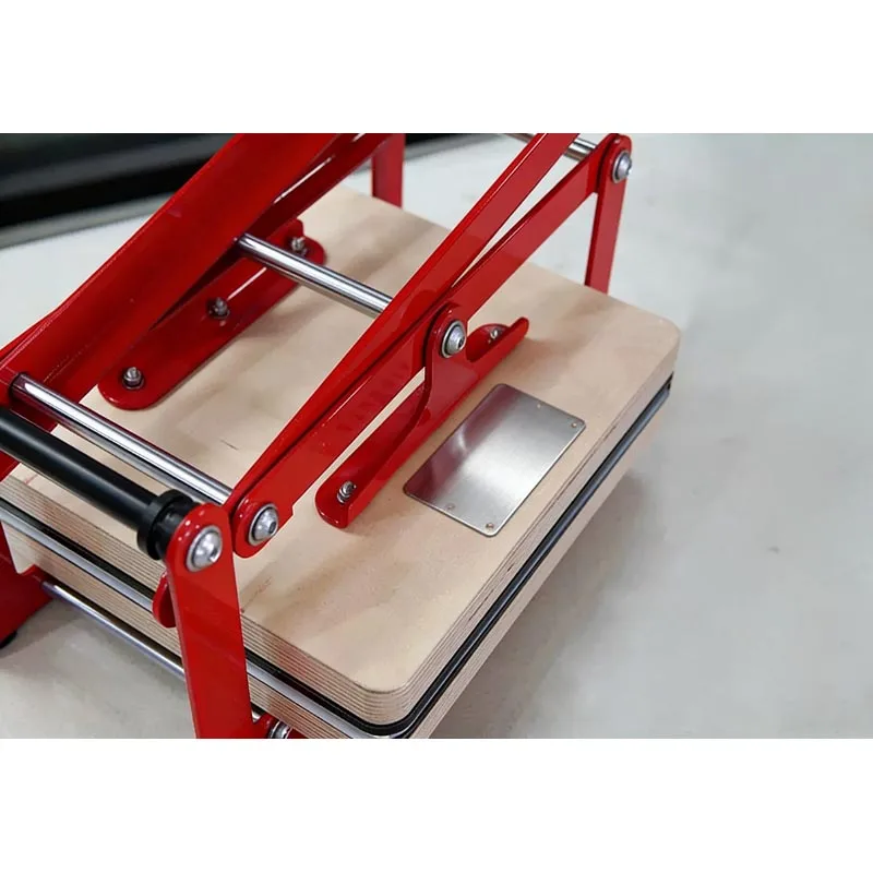 

High-Precision Desktop Tabletop Press Machine for Relief Printing Woodblock Painting Printmaking Machine 280x280MM with 28 Model