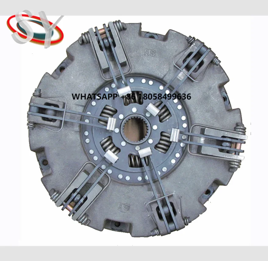 

Agricultural Machinery Parts YZ91038 Luk Clutch Kit Fits Deere Tractor Spare Parts 12 Inch 26 Spline