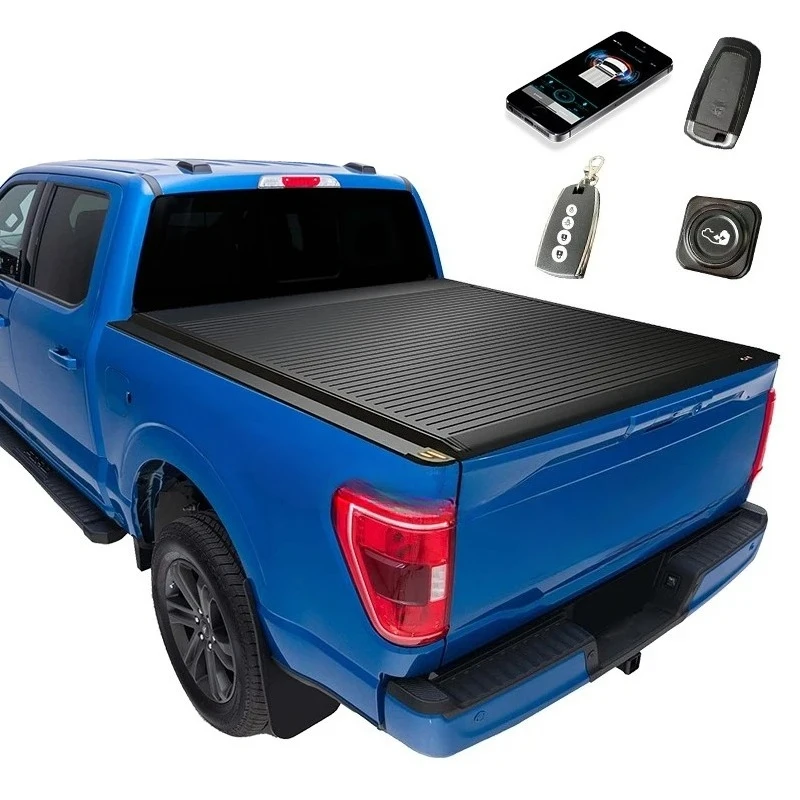 Roller cover blinds pickup top retractable roll up barrel cover
