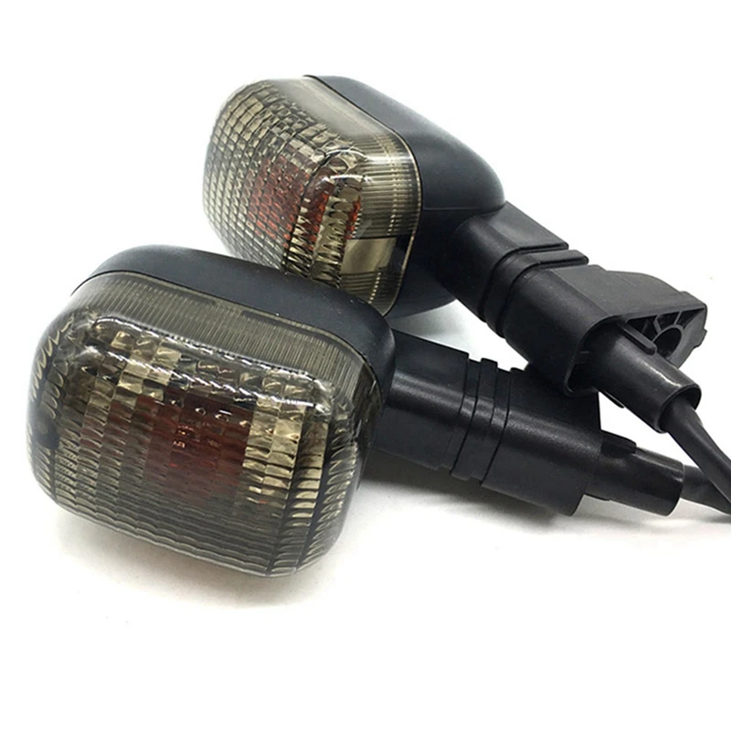 4X Motorcycle Rear Turn Signal Turn Signal Indicator For Yamaha BWS100 50125 Zuma 50 FX125 X Beewee MBK BOOSTER Scooter