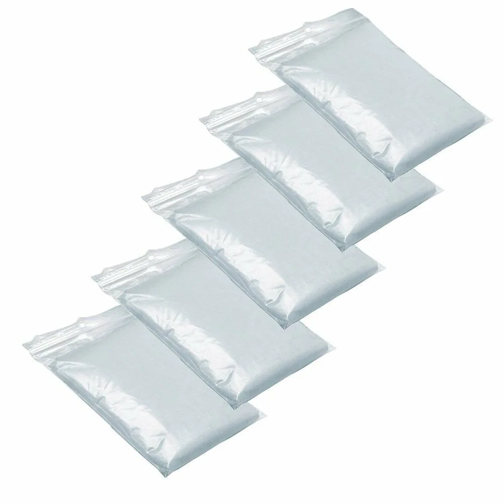 12Pcs Adult Disposable Waterproof Raincoat Transparent Portable Poncho for Outdoor Hiking Mountain Travel Emergency