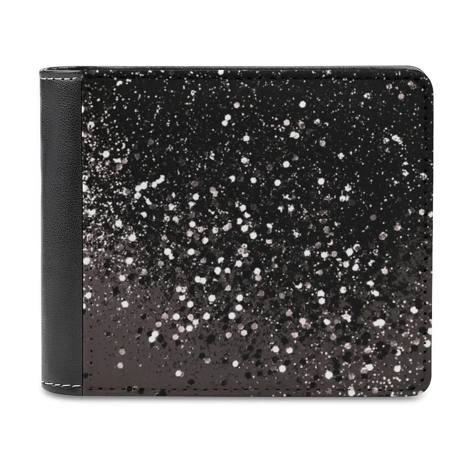 Parure com gatos moda cartão de crédito carteira carteiras de couro carteiras personalizadas para homens e mulheres original gato arte popular