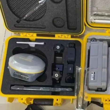 

New High-precision 965 Channels Gps Rover Geodetic Instrument Galaxy G2 Gnss Receiver Price Base and Rover Rtk