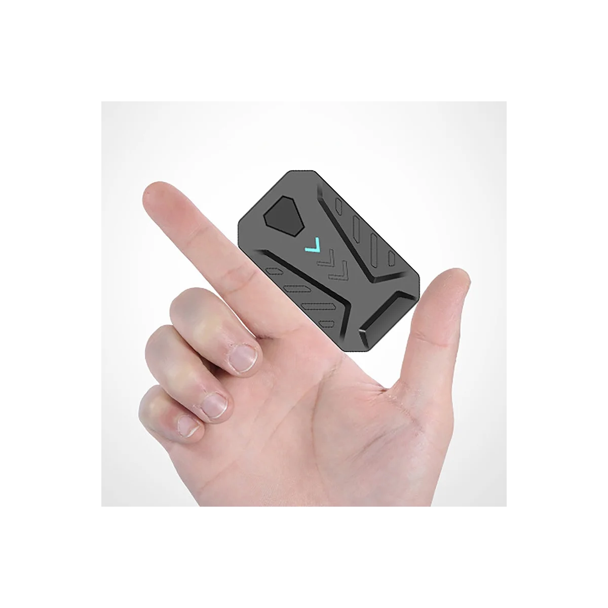 Conversor de mouse e teclado AT87-GAMWING MIX PRO para Android e IOS, conversor periférico de teclado e mouse para jogos de celular