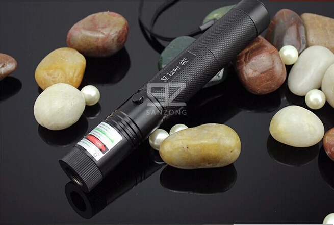 Laser Light Pointers 532nm Green 10000m Red 405nm 650nm Blue Violet LED Flashlight Hunting Accessories Cat Toy Lazer Torch