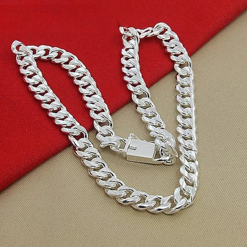 Thumbnail 4 - #39 Latest Silver Necklaces Offers