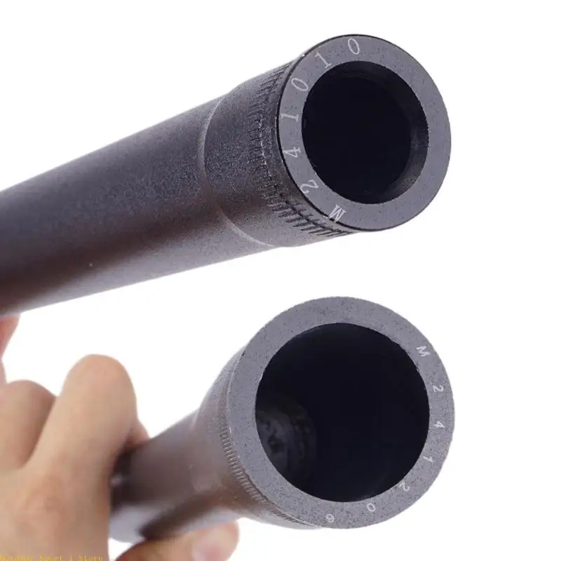 

A0KA Aluminum Bicycles Fork Steerer Tube Shock Absorbing Front Fork Vertical Pipe