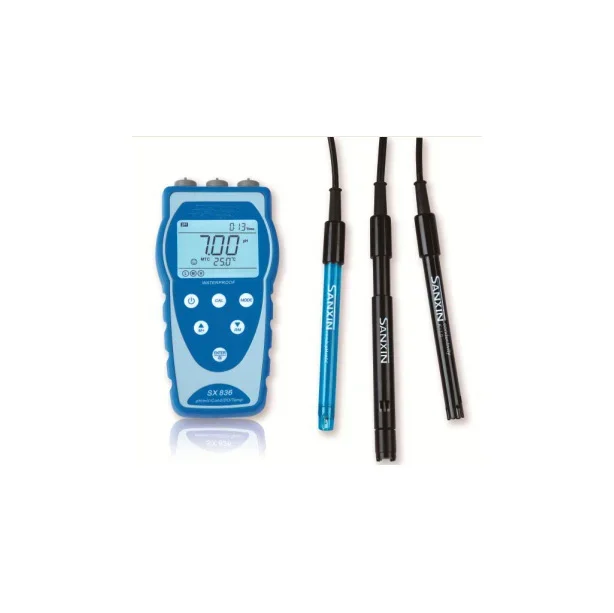 SX836 Portable Electrochemical Meter PH/DO/Cond.  with The Best Price