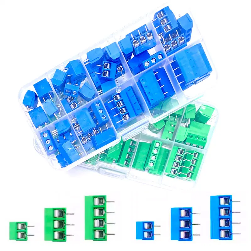 50 Pcs/Box Pitch 5.… - image