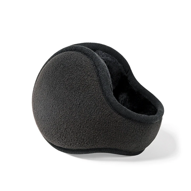 Earmuffsกันลมผู้ชายผู้หญิงหูWarm Protector Thicken PlushฤดูหนาวWarmขนแกะEarmuffขี่จักรยานกลางแจ้งอุ่นนุ่มหูMuffs