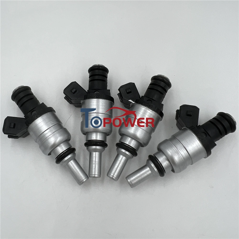 1427240 13537546244 13537546245 Fuel Injectors Nozzels For 2001-2006 BMWW 525i 325xi 325i 320i 325Ci X3 X5 Z4 3.0L l6