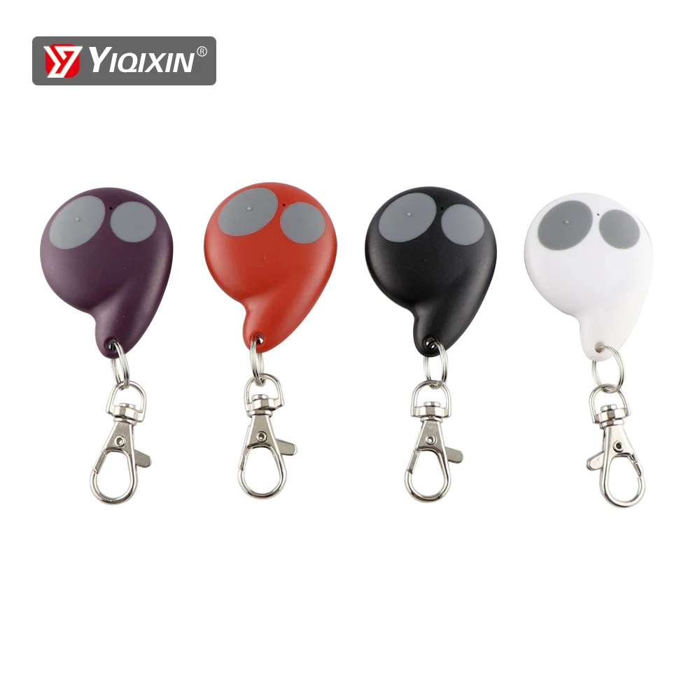 YIQIXIN Remote Car Key Shell Cover Case For Toyota Cobra Alarm 1046 3193 7928 7777 8188 White Black Red Housing Fob