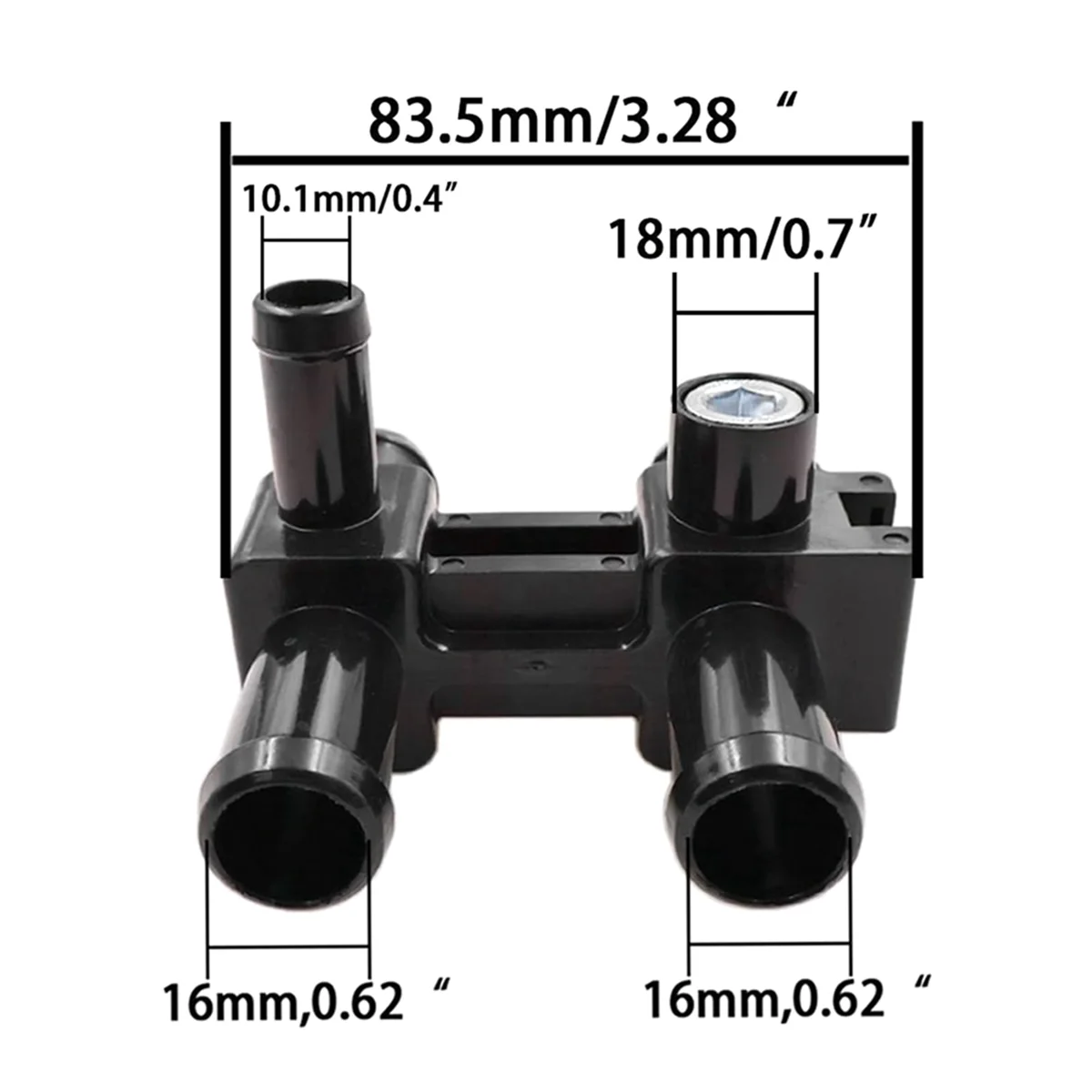 

Car Water Pipe Heater Air Conditioner 92408-4KU0A 924084KU0A New Arrivals NP300-D23T