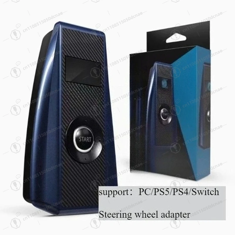 Ras1ution 2 Racing Wheel Converter Adapter for PS4 PS5 Xbox Switch PC
