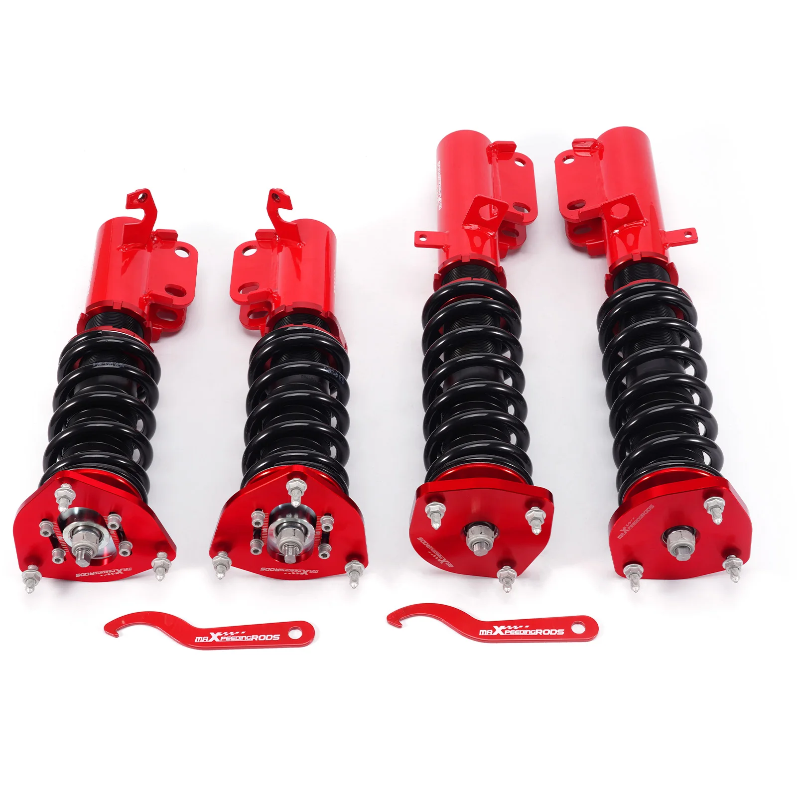Top Mount For Subaru Impreza STI GDB 05-07 Coilover Suspension Camber Plate