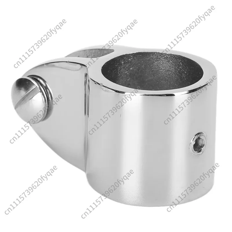 ​ 2 PCS 316 Stainless Steel Bimini Top Jaw Slide 7/8 inch ​Heavy Duty Marine Hardware Fitting 1 inch Polished Finish