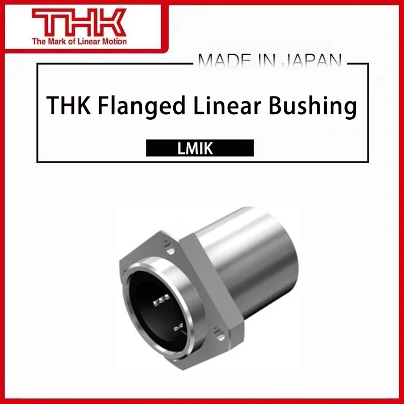

Линейные подшипники THK LMIK6UU LMIK8UU LMIK10UU LMIK12UU LMIK13UU LMIK16UU LMIK20UU LMIK25UU