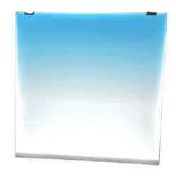 YZY Custom Large LED Panel Light Fish Tank Colorful RGB Led Panel Light Fishbowl Acrylic Aquarium Fish Tank