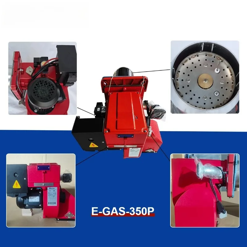 

350kW High Power LPG Burner Industrial Use 220VAC