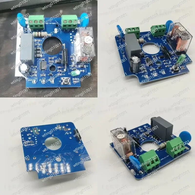 for EPC-5 Smart Digital Regulator Auto Cut-off Dry Run Safety Valve Flow Sensor Module Tunable Setting Pump Control System