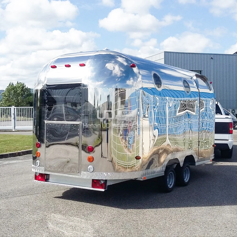 새로운 스타일 대형 오프로드 모터 홈 여행 홈 캐러밴 트레일러 캠핑카