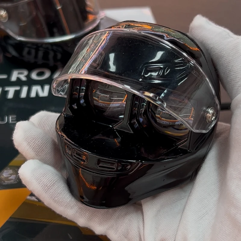 New Motorcycle Head… - image