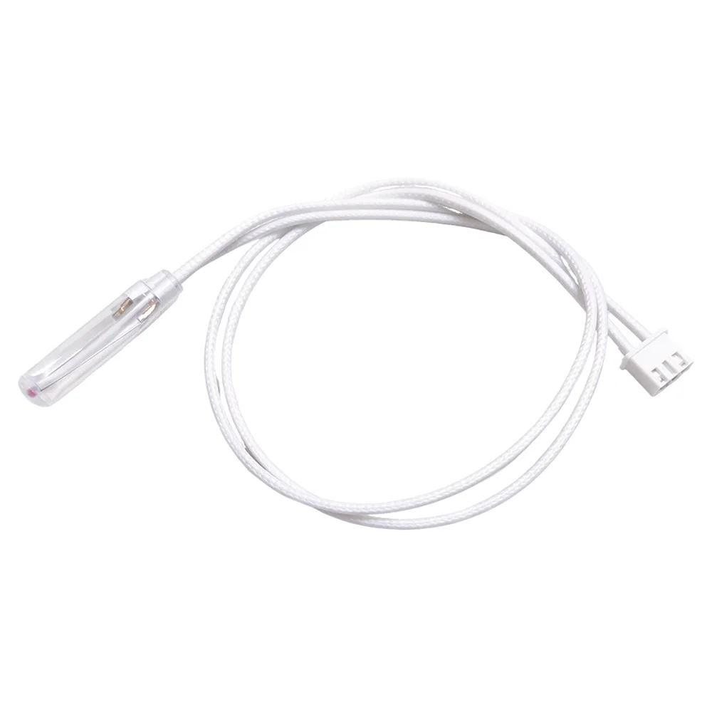 2Pcs Smart Rice Cooker Top Cover Temperature Sensor 50K Thermistor Temp Controller For Supor/ Povos Rice Cooker Repair Part