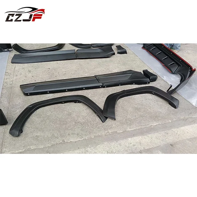 

CZ Car Body Kits TOYOTA RAV4 CHANGED FOR TRD 2019