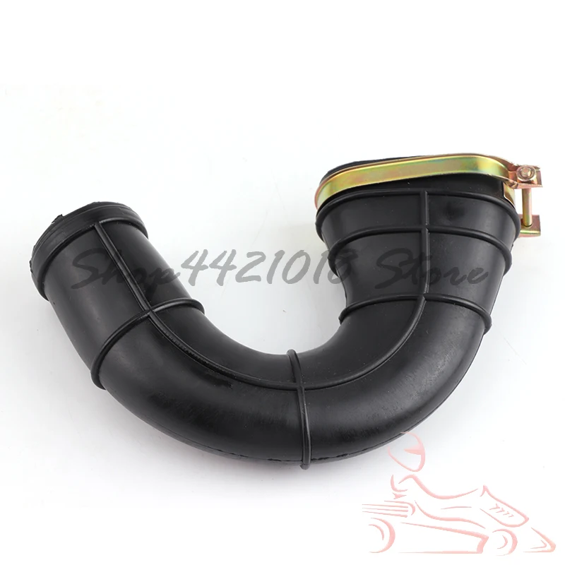 High Performance Air Filter ATV Quad Dirt Bike Cyclone Tube For GY6 125cc 150cc 200cc  Intake Boots Motorcycle Accessories