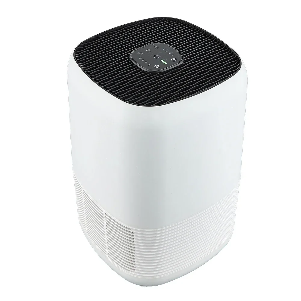 

For Commercial Use Electrical Air Purifier with UV and HEPA Filter High Efficiency for Office Shop or Large Spaces