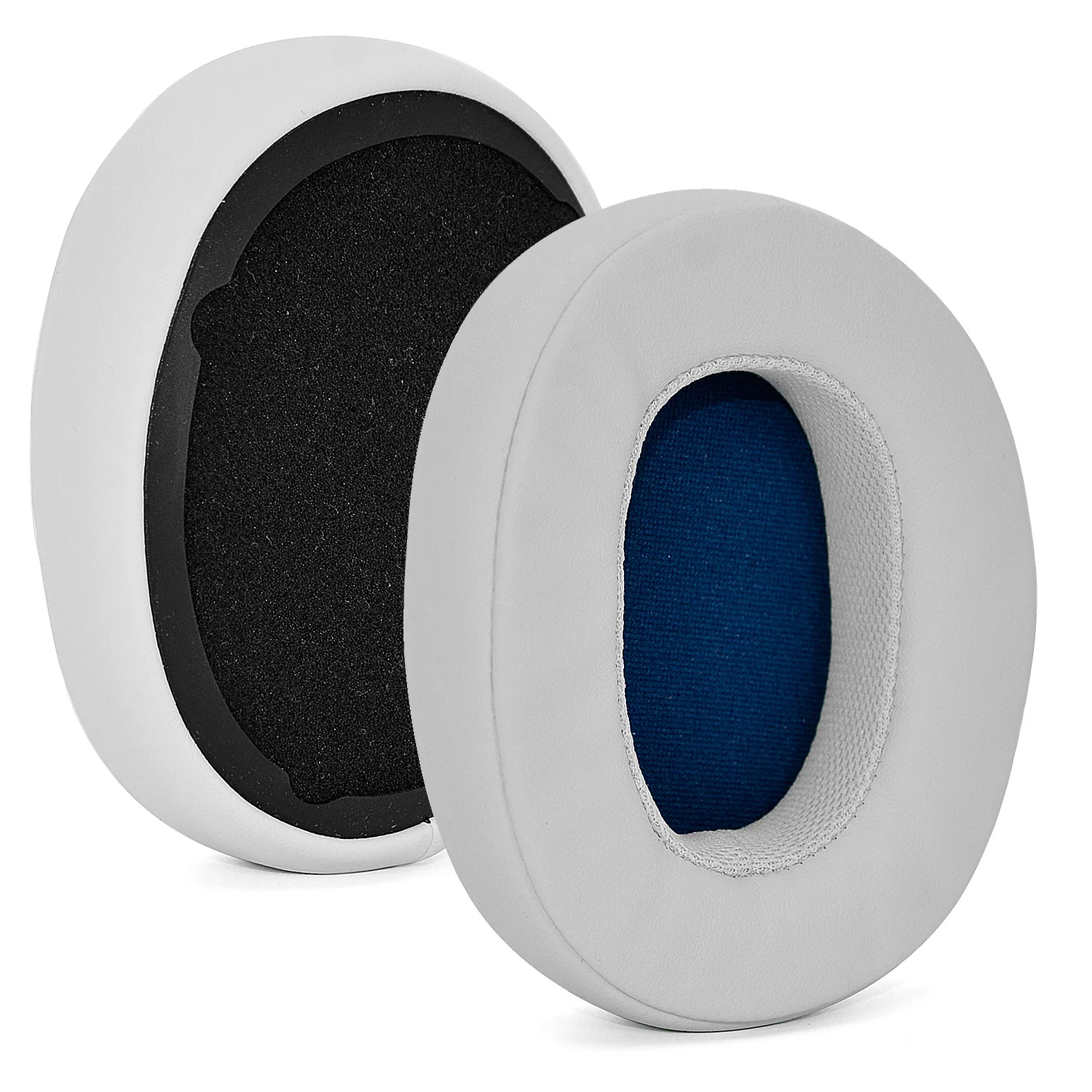 Earpads & Headband Cover for Sony MDR-ZX750AP MDR-ZX750BN MDR ZX750AP ZX750BN Headphone Replacement Ear Pads Cushions Cover Foam