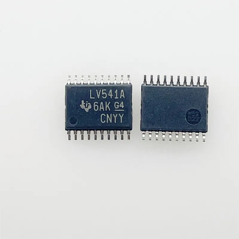 10 قطعة/SN74LV541APWR TSSOP-20 SMD LV541A قدم كثيفة أصلية أصلية يمكن تصويرها مباشرة