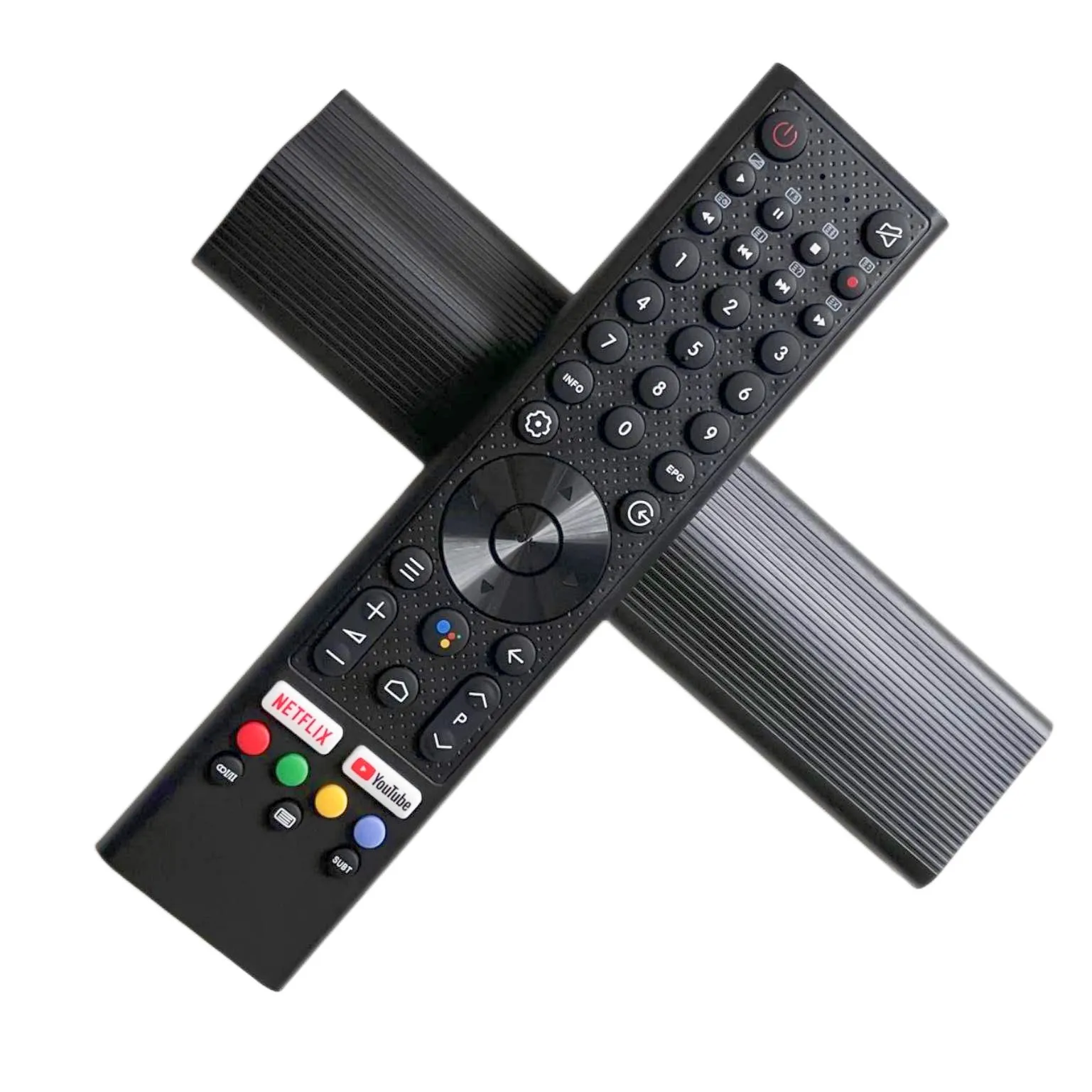 NEW For Smart Tech SMT43F30UC2M1B1 SMART LCD LED TV Remote Control