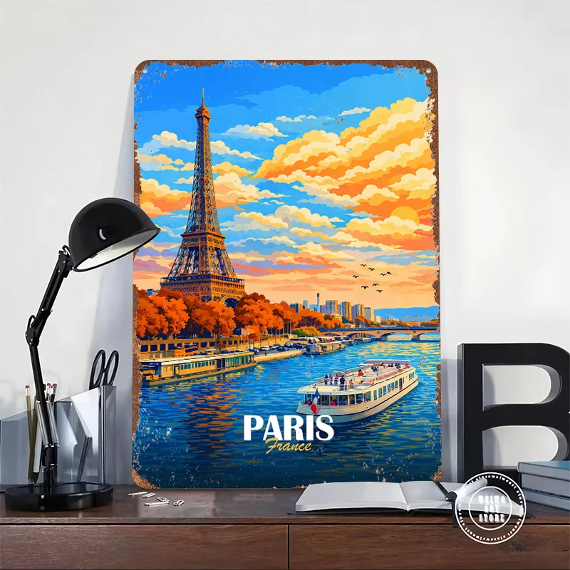 Paris By The Seine Gepersonali - Men'S Accessories Paris recensie en prijs