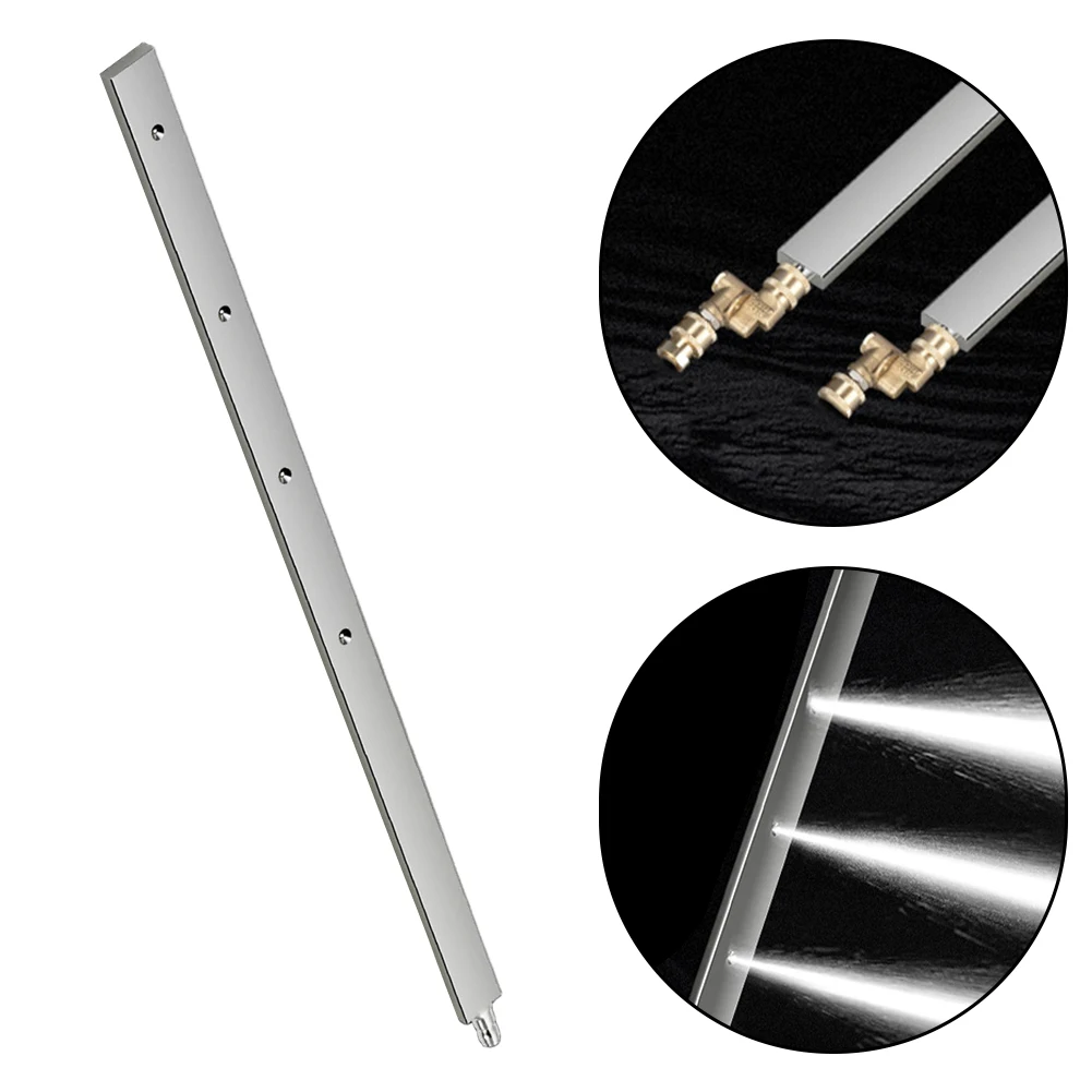 Auto Wasser Tank Reinigung Werkzeuge Für Kondensator Auto Lkw 60 cm Pole Tracheal Quick Connect Joint Auto Kühler Reinigung Tools kit