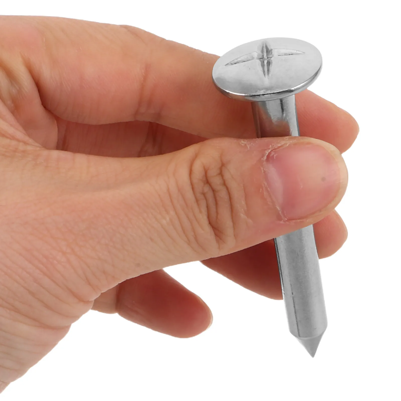 

3 комплекта профессиональных низкопрофильных маркеров из нержавеющей стали для газонов, садовых дорожек и разметки территории