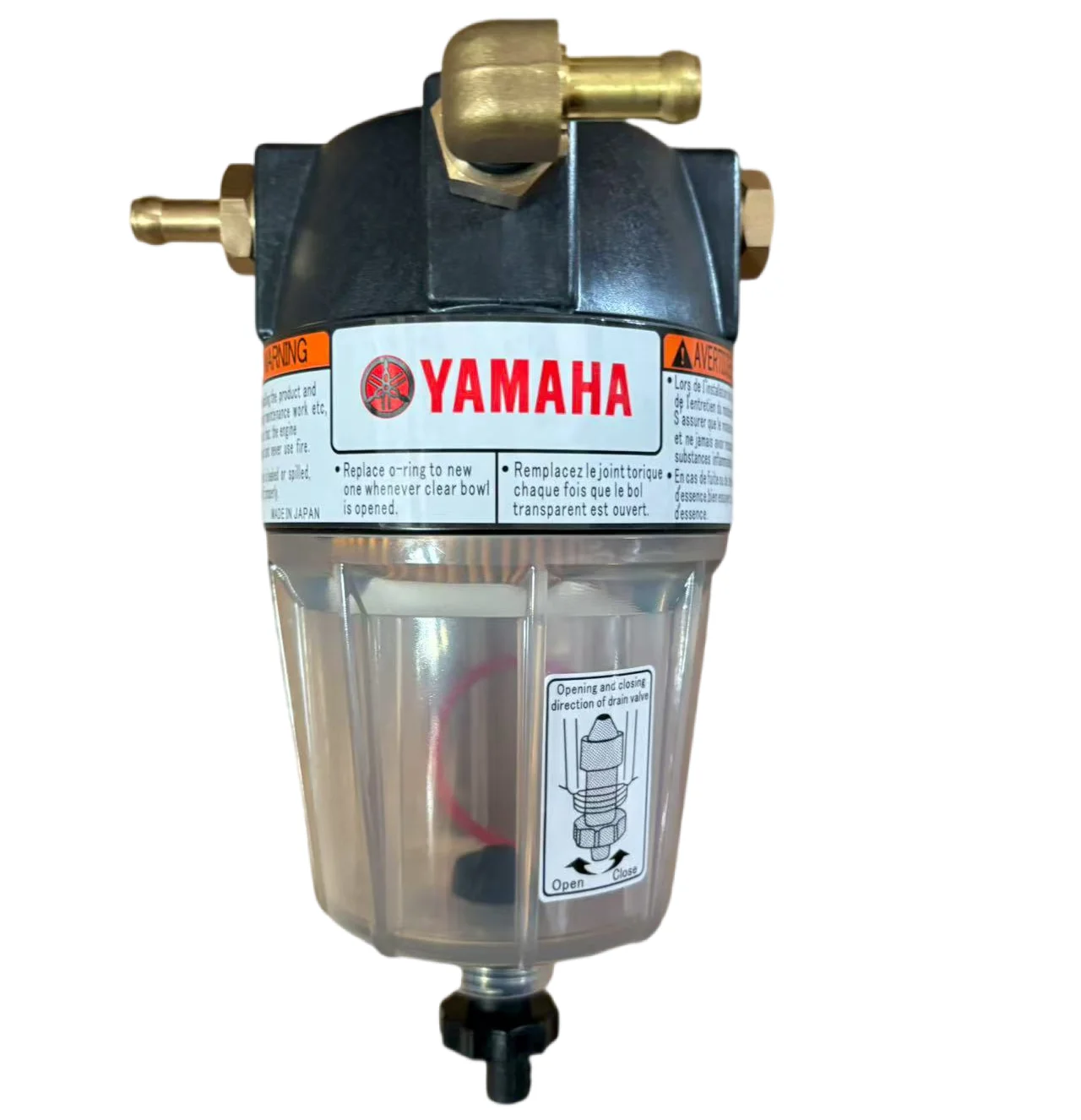Oil-water Separators 90794-46905 Are Suitable for Filtering Impurities in All Machine Models