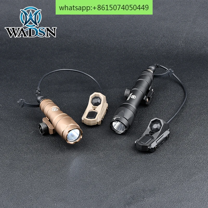 M300/M600 flashlight AXON continuously lights up dual function mouse tail outdoor LED lighting flashlight