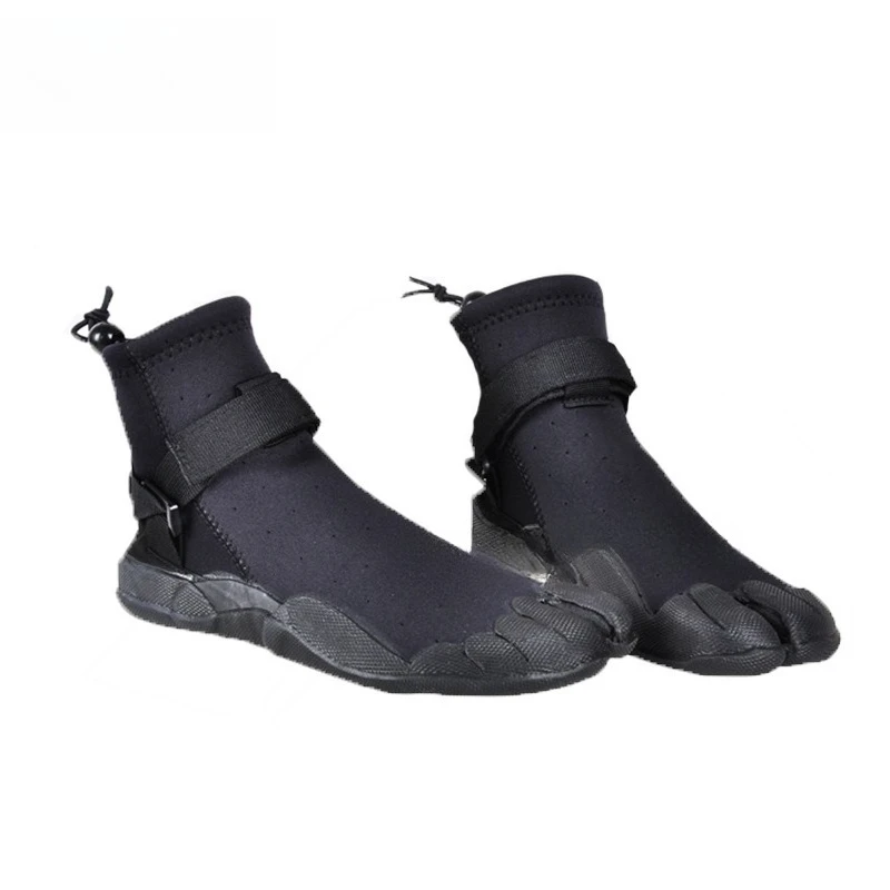 Speed skating non-slip wear-resistant breathable creek shoes, windsurfing free wading surf shoes diving