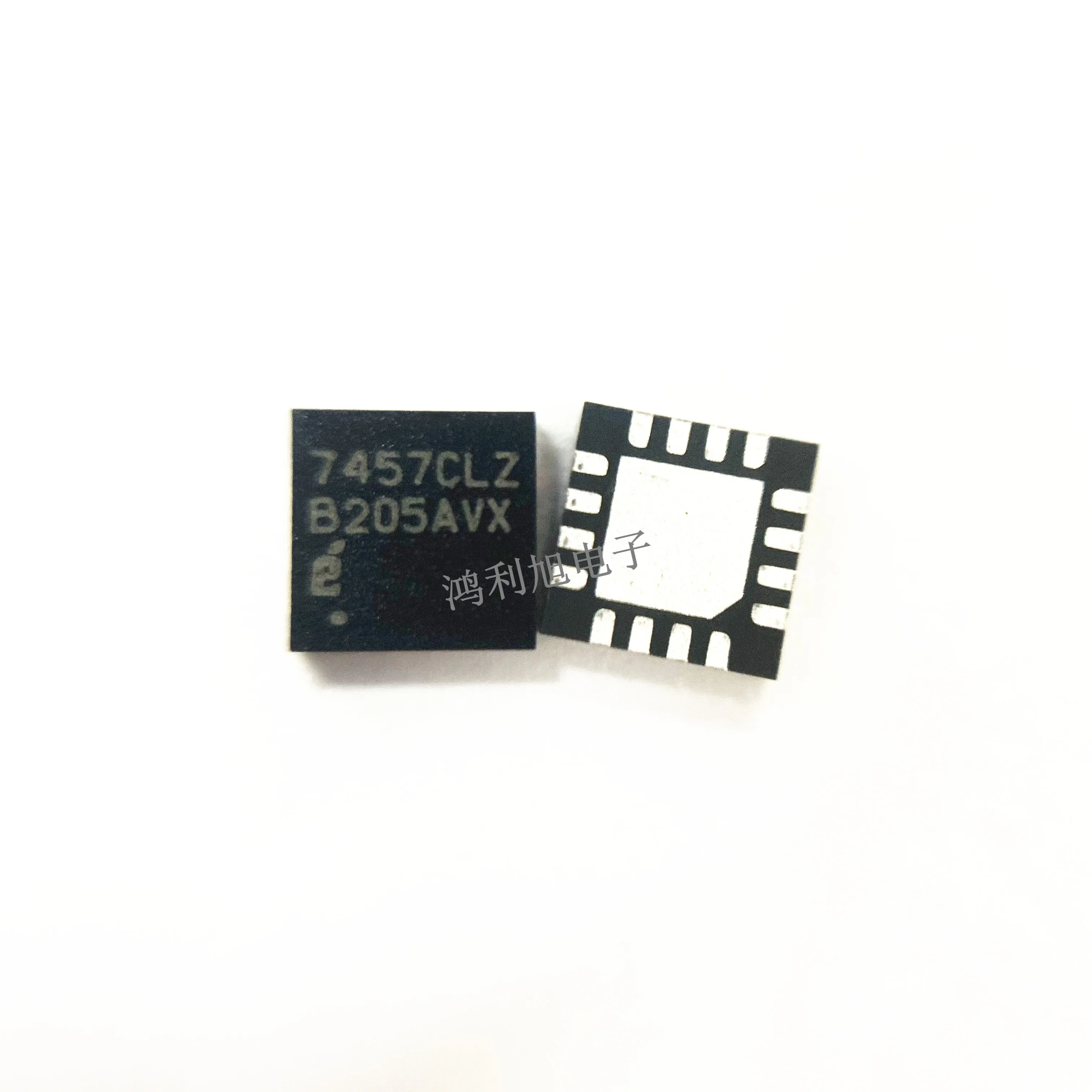 1PCS/Lot EL7457CLZ-T7  EL7457CLZ Gate Drivers EL7457CLZ 40 MHZ NON INVERT QD CMOS DRVR