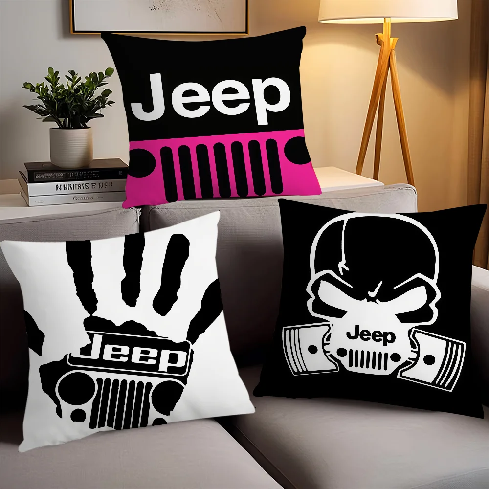 Araba markası J-Jeep Yastık Kı - Pillow Cover 20X20 incelemesi ve fiyatı