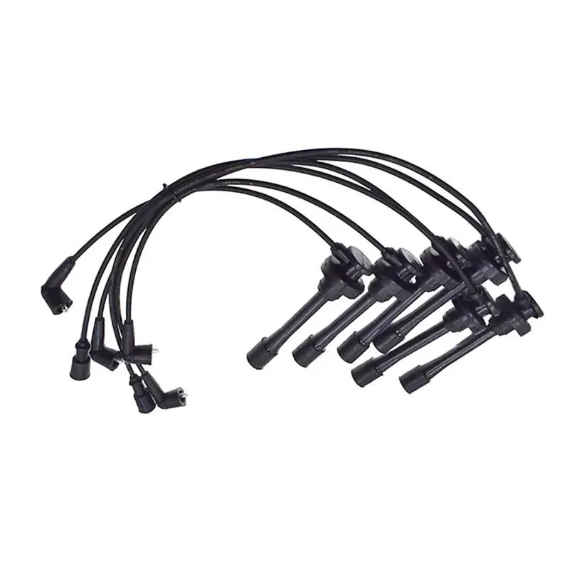 

New Genuine Spark Plug Cable Wires Set MD371794 For Mitsubishi Pajero Sport V73