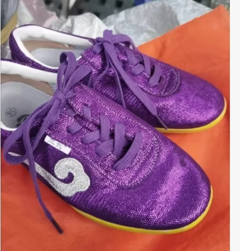 

Fashion Chinese Martial Arts Shoes Men's Shoes Women's Shoes Children's Shoes Practice Martial Arts Shoes