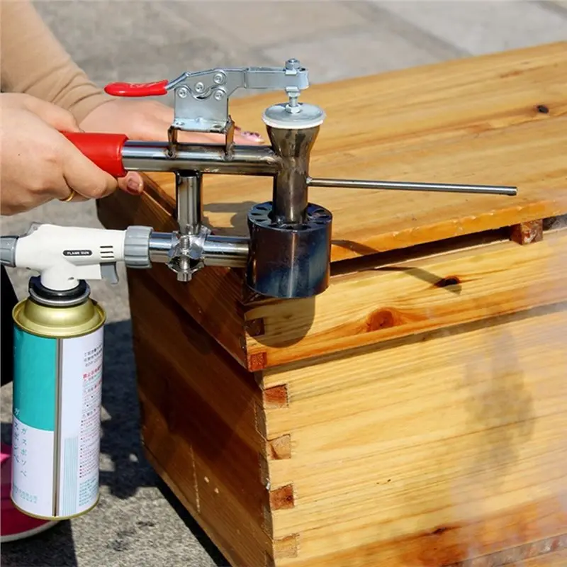 YANA50I Beekeeper Oxalic Acid Vaporizer Kit For Efficient For Mite Removal In Honey Production