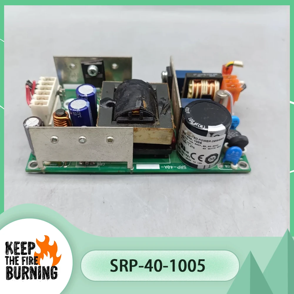 

Для промышленного медицинского питания INTEGRATED 24V1.67A SRP-40A-1005
