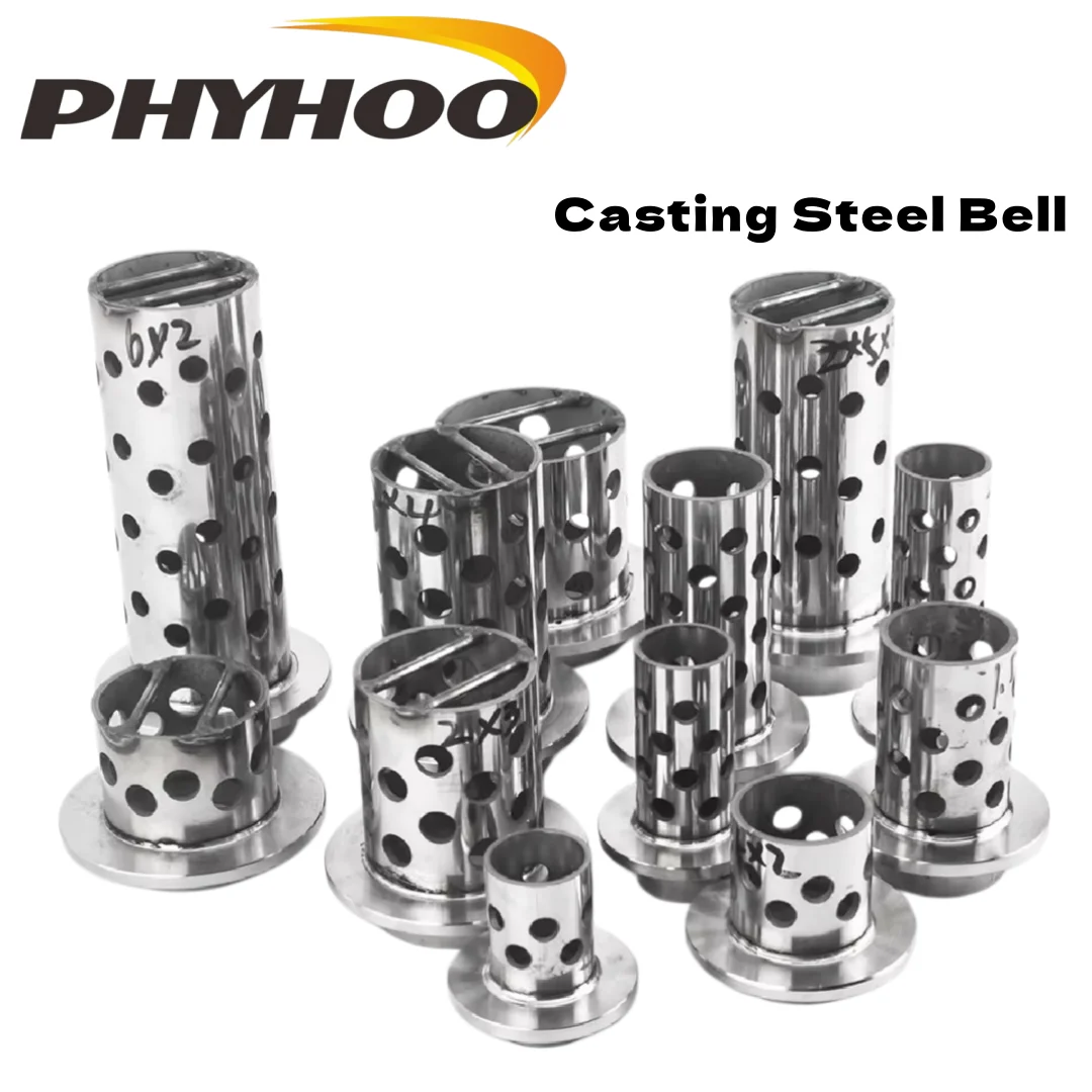 PHYHOO 304 Stainless Steel Perforated Casting Flask  Jewelry Vacuum Suction Casting Lost Wax Casting Inverted Model Plaster Mold