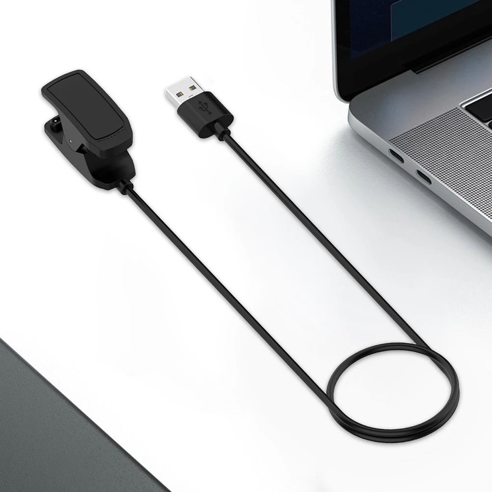كابل شحن سريع USB 1 متر كابل شاحن خط للغارمين النسب MK3 MK3i MK2 MK2i MK2S Smartwatch شاحن الحبل الملحقات