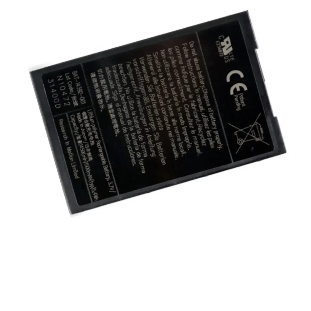 2200mah  3.7v M-S1   battery  for BlackBerry Bold 9000,9030,9630,9700,9780 Smartphone batteries