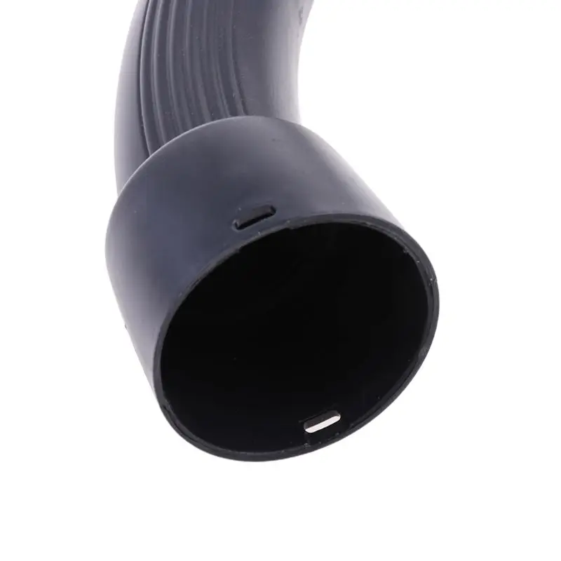 Poignée tuyau d'aspirateur en plastique, extrémité courbée, buse filtre incurvée, pièce rechange, livraison directe,