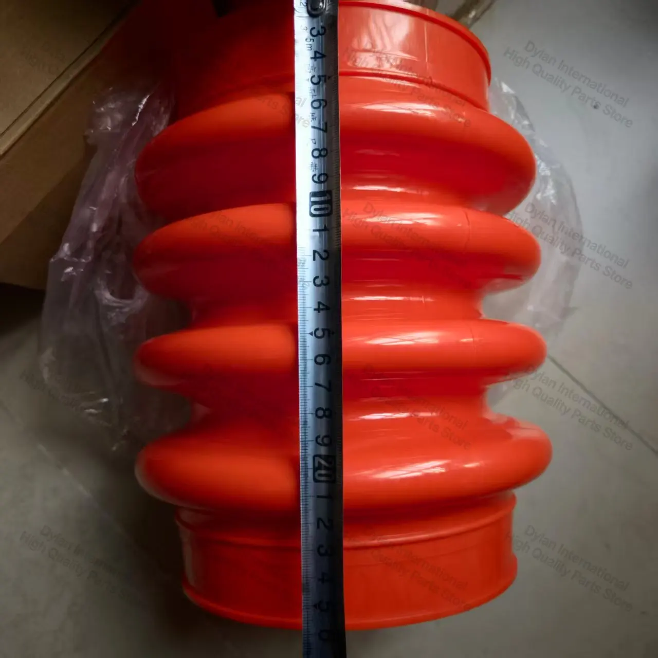 ID160m Rammer Bellow for Mikasa MT-74F MT74F  MT70 MT75 MT70 HMT85 MT85H MTX80 MTX90 MT65 HMT75 FMT84F MT84FA